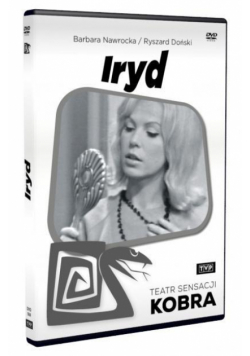 Kobra. Iryd DVD