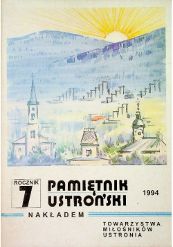 Pamiętnik ustroński 7