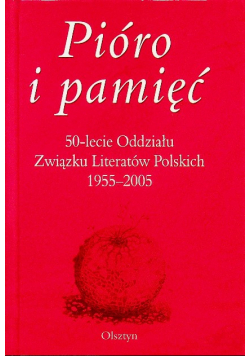 Pióro i pamięć