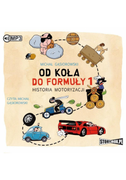 Od koła do Formuły 1 audiobook