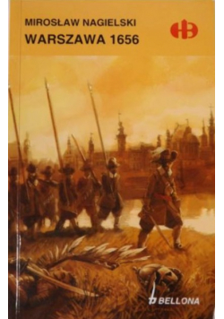 Warszawa 1656  Historyczne Bitwy