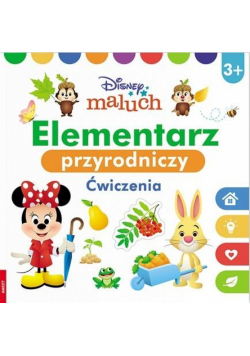 Disney Maluch. Elementarz przyrodniczy. Ćwiczenia