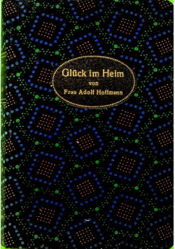 Gluck im heim 1925 r.
