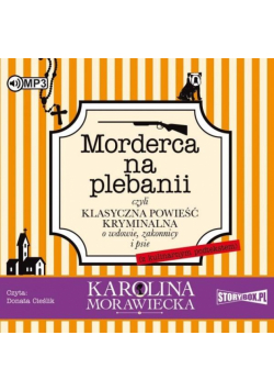 Morderca na plebanii audiobook