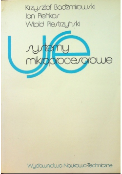 Systemy mikroprocesorowe