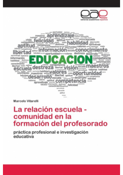 La relación escuela - comunidad en la formación del profesorado