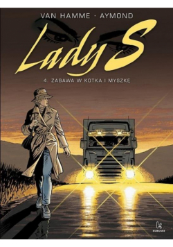 Lady S. T.4 Zabawa w kotka i myszkę