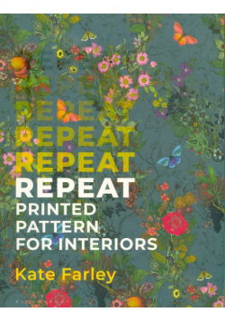 Repeat Printed Pattern for Interiors