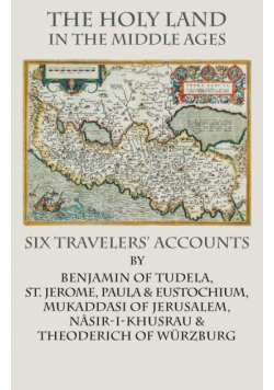 The Holy Land  in the Middle Ages
