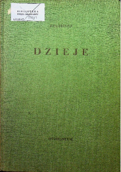 Polibiusz Dzieje