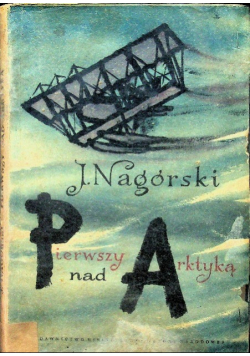 Pierwszy nad Arktyką