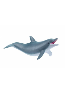 Delfin bawiący się