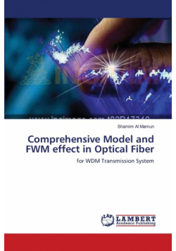 Comprehensive Model and FWM effect in Optical Fiber
