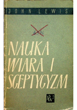 Nauka wiara i sceptycyzm