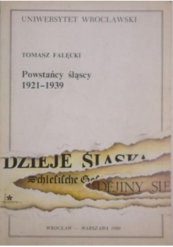 Powstańcy śląscy 1921-1939