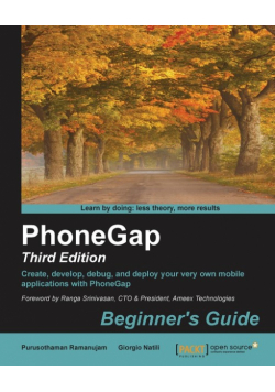 PhoneGap 3 Beginner's Guide - Third Edition