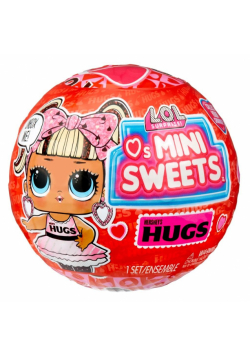 LOL Surprise Mini Sweets Hugs&Kisses Hugs Sweetie