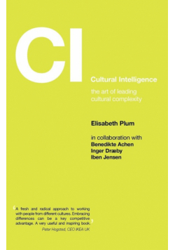 Cultural Intelligence