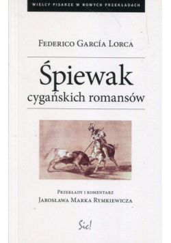 Śpiewak cygańskich romansów