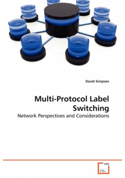 Multi-Protocol Label Switching