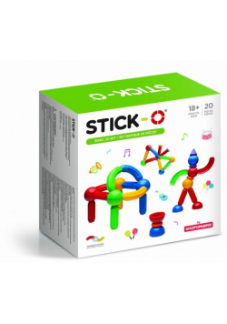 Magformers Stick-O Basic 20el