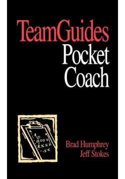 TeamGuides Pocket Coach