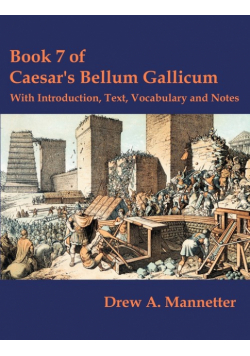 Book 7 of Caesar's Bellum Gallicum