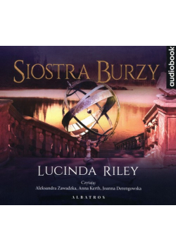 Siostra burzy Tom 2