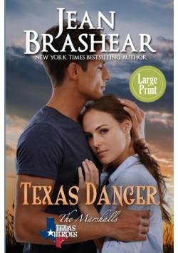Texas Danger (Large Print Edition)