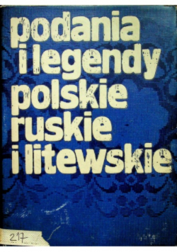 Podania i legendy polskie