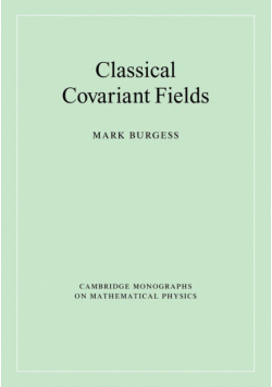 Classical Covariant Fields