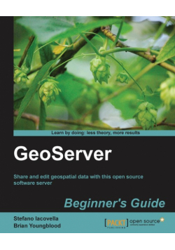 Geoserver Beginner's Guide