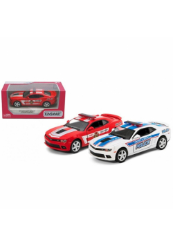 Chevrolet Camaro policja/straż 2014 1:38 MIX