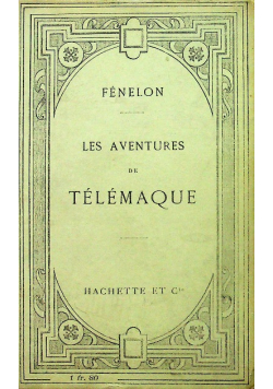 Les aventures de Telemaque 1913r