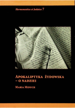 Apokaliptyka żydowska - o nadziei