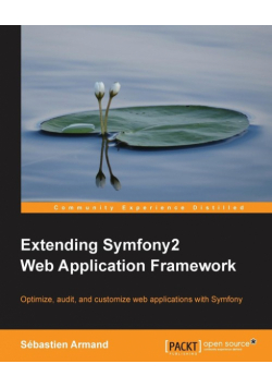 Extending Symfony 2 Web Application Framework
