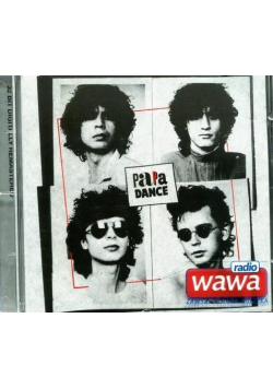 Papa Dance, CD