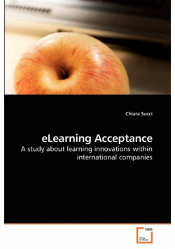 eLearning Acceptance