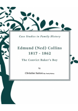 Edmund (Ned) Collins 1817-1862