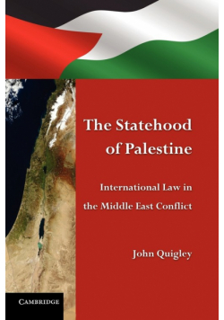 The Statehood of Palestine