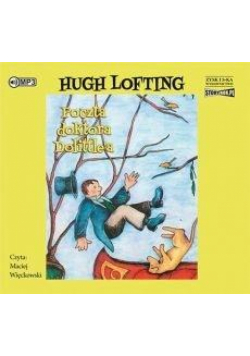 Poczta doktora Dolittle'a audiobook