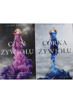 Cień żywiołu \ Córka żywiołu