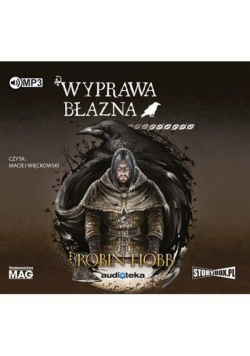 Wyprawa błazna audiobook