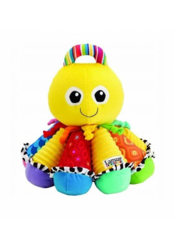 Lamaze Ośmiornica orkiestra TOMY