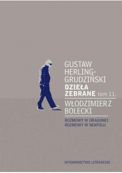 Dzieła zebrane T.11 Rozmowy w Dragonei..