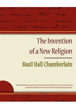 The Invention of a New Religion