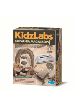 Kopalnia magnesów 4M