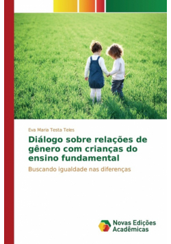 Diálogo sobre relações de gênero com crianças do ensino fundamental