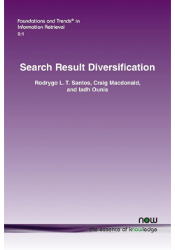 Search Result Diversification