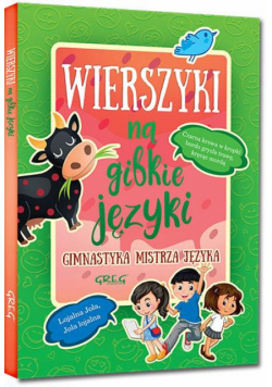 Wierszyki na gibkie języki TW GREG